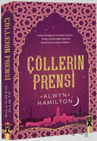 Çölllerin Asisi 2 - Çölllerin Prensi | Kitap Ambarı