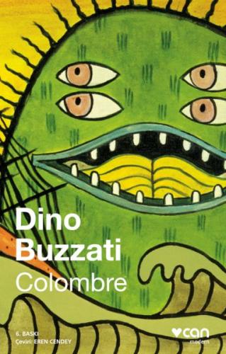 Colombre | Kitap Ambarı