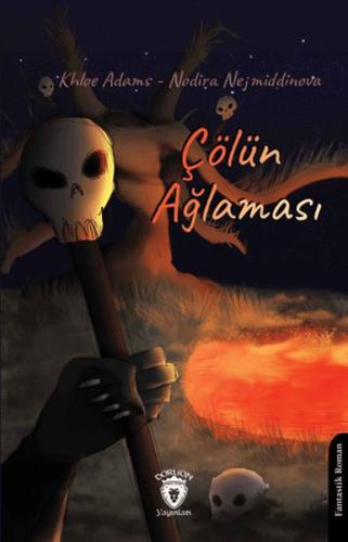 Çölün Ağlaması | Kitap Ambarı