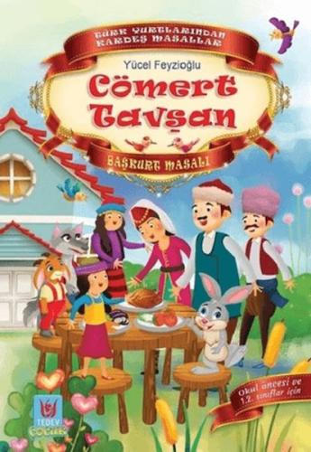 Cömert Tavşan | Kitap Ambarı