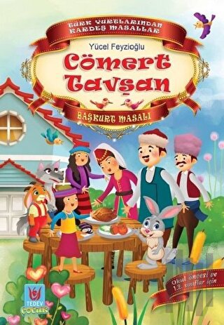 Cömert Tavşan | Kitap Ambarı