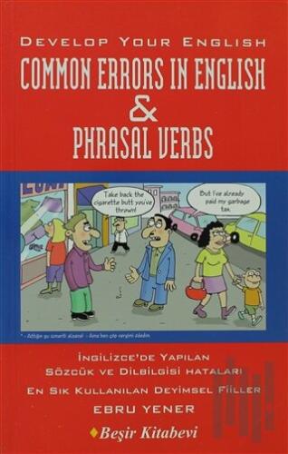 Common Errors In English and Phrasal Verbs | Kitap Ambarı