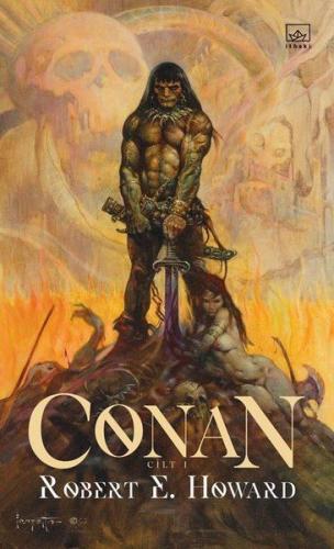 Conan (Cilt 1) (Ciltli) | Kitap Ambarı