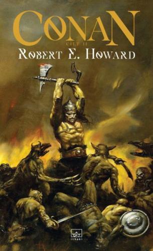 Conan: Cilt 2 | Kitap Ambarı