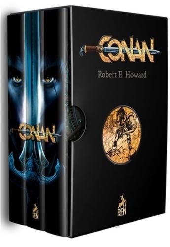 Conan Seti (3 Kitap) | Kitap Ambarı