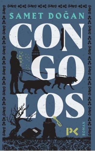 Congolos | Kitap Ambarı