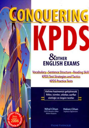 Conquering KPDS | Kitap Ambarı