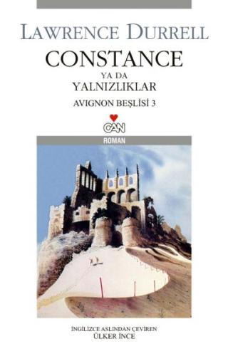 Constance ya da Yalnızlıklar | Kitap Ambarı