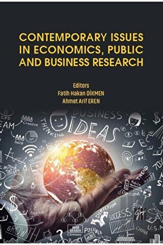 Contemporary Issues in Economics, Public and Business Research | Kitap