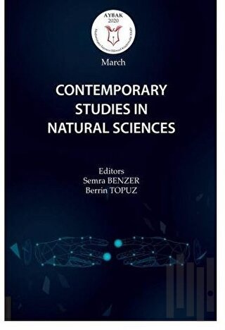 Contemporary Studies in Natural Sciences | Kitap Ambarı