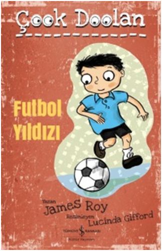 Çook Doolan: Futbol Yıldızı | Kitap Ambarı