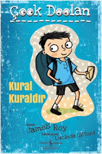 Çook Doolan: Kural Kuraldır | Kitap Ambarı