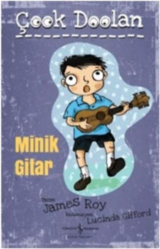 Çook Doolan - Minik Gitar | Kitap Ambarı