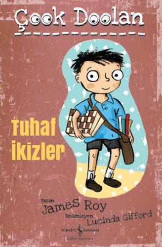 Çook Doolan - Tuhaf İkizler | Kitap Ambarı