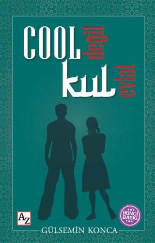 Cool Değil Kul Evlat | Kitap Ambarı