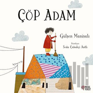 Çöp Adam | Kitap Ambarı