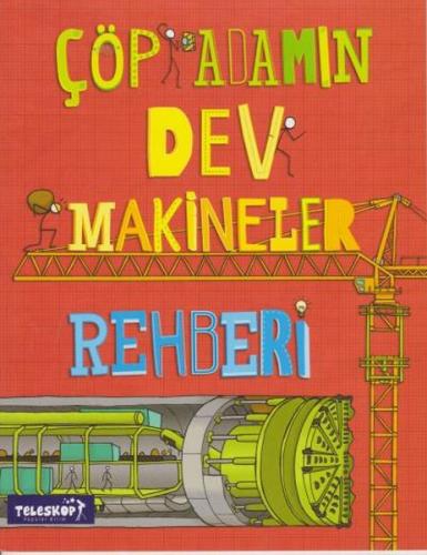 Çöp Adamın Dev Makineler Rehberi | Kitap Ambarı