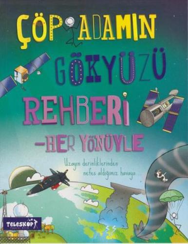 Çöp Adamın Gökyüzü Rehberi | Kitap Ambarı