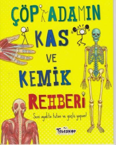 Çöp Adamın Kas ve Kemik Rehberi | Kitap Ambarı