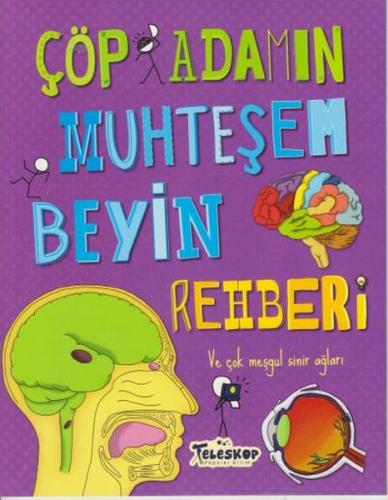 Çöp Adamın Muhteşem Beyin Rehberi | Kitap Ambarı