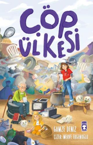 Çöp Ülkesi | Kitap Ambarı