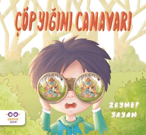 Çöp Yığını Canavarı | Kitap Ambarı