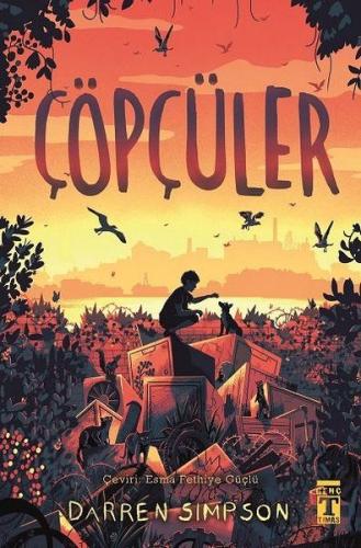 Çöpçüler | Kitap Ambarı