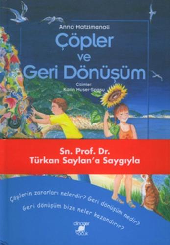 Çöpler ve Geri Dönüşüm (Ciltli) | Kitap Ambarı