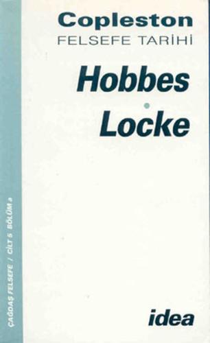 Felsefe Tarihi Hobbes - Locke | Kitap Ambarı