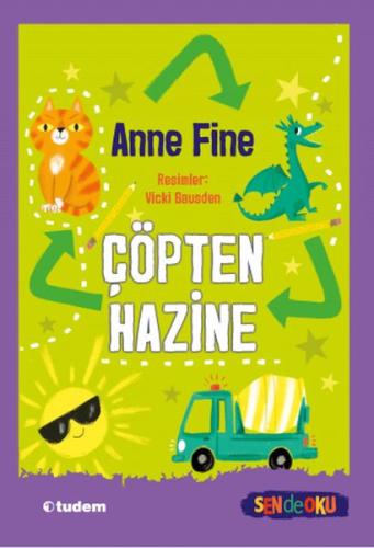 Çöpten Hazine | Kitap Ambarı