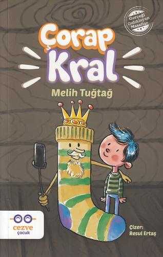 Çorap Kral | Kitap Ambarı