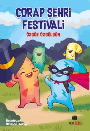 Çorap Şehri Festivali | Kitap Ambarı