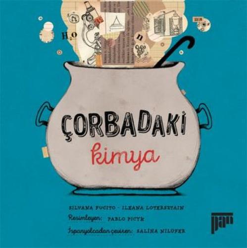 Çorbadaki Kimya | Kitap Ambarı