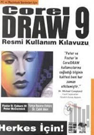 CorelDraw 9 Resmi Kullanım Kılavuzu | Kitap Ambarı