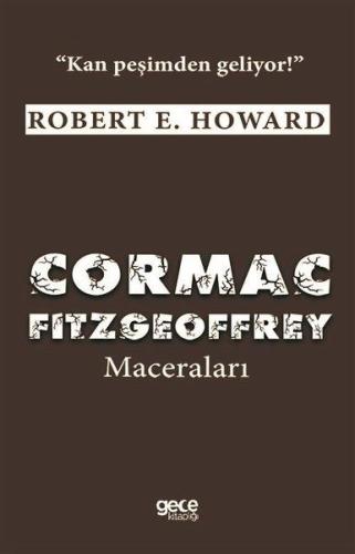 Cormac Fitzgeoffrey Maceraları | Kitap Ambarı