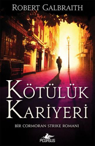 Kötülük Kariyeri | Kitap Ambarı