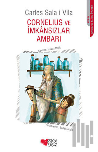 Cornelius ve İmkansızlar Ambarı | Kitap Ambarı