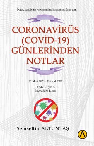 Coronavirüs (Covid-19) Günlerinden Notlar | Kitap Ambarı