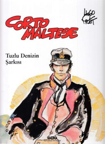 Corto Maltese 1 - Tuzlu Denizin Şarkısı | Kitap Ambarı