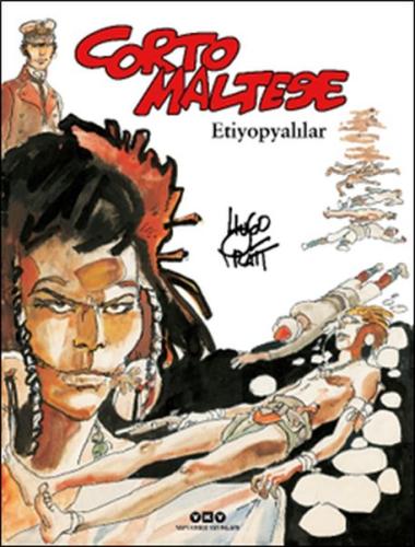 Corto Maltese 5 - Etiyopyalılar | Kitap Ambarı