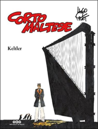 Corto Maltese Cilt 4 - Keltler | Kitap Ambarı