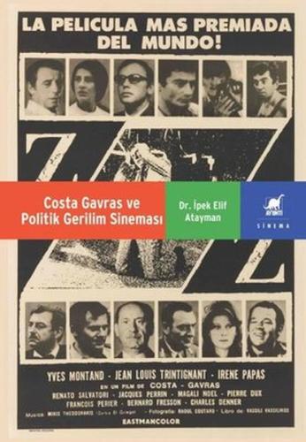 Costa Gavras ve Politik Gerilim Sineması | Kitap Ambarı