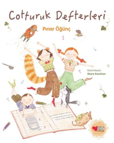 Cotturuk Defterleri | Kitap Ambarı