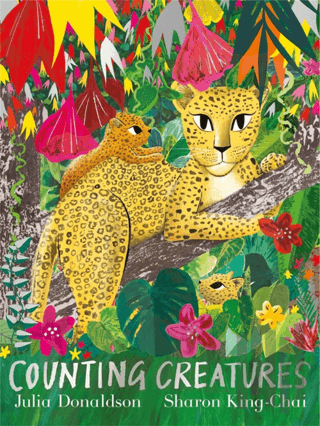 Counting Creatures | Kitap Ambarı