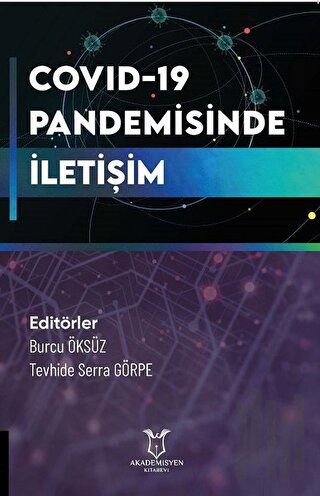 COVID-19 Pandemisinde İletişim | Kitap Ambarı