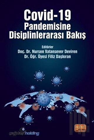 Covid-19 Pandemisine Disiplinlerarası Bakış | Kitap Ambarı