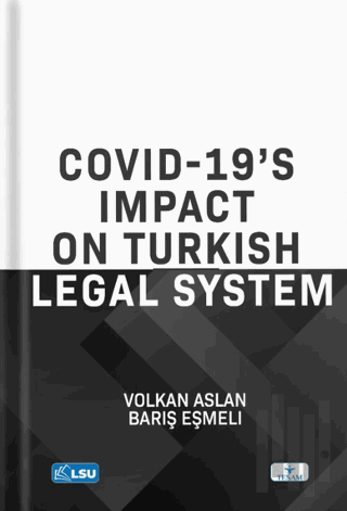 Covid-19's Impact on Turkish Legal System | Kitap Ambarı