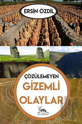 Çözülemeyen Gizemli Olaylar | Kitap Ambarı