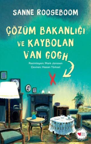 Çözüm Bakanlığı ve Kaybolan Van Gogh | Kitap Ambarı