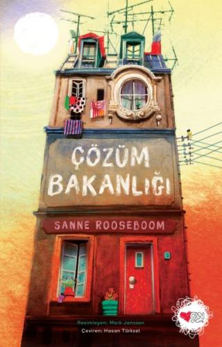 Çözüm Bakanlığı | Kitap Ambarı